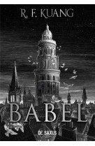 BABEL (BROCHE)