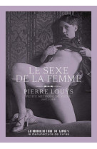 LE SEXE DE LA FEMME - PETITE METHODE DE VULVE 1892-1914 - ILLUSTRATIONS, NOIR ET BLANC