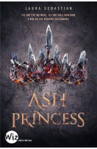 ASH PRINCESS TOME 1