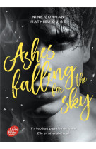 ASHES FALLING FOR THE SKY T.1