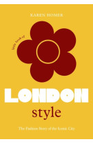 LITTLE BOOK OF LONDON STYLE