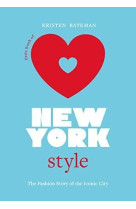 LITTLE BOOK OF NEW YORK STYLE /ANGLAIS