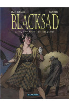 BLACKSAD - TOME 7 - ALORS, TOUT TOMBE. SECONDE PARTIE