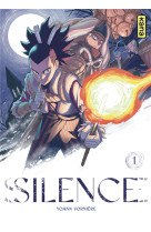 SILENCE - TOME 1