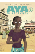 AYA DE YOPOUGON - VOL01