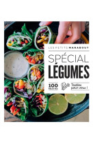 LES PETITS MARABOUT - SPECIAL LEGUMES