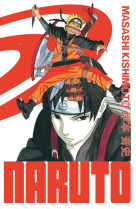 NARUTO - EDITION HOKAGE - TOME 17