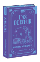 L-AS DE COEUR - POCHE RELIE JASPAGE