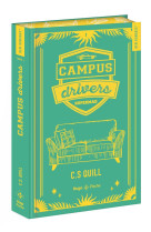 CAMPUS DRIVERS TOME 1 - POCHE RELIE JASPAGE