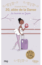 20, ALLEE DE LA DANSE - TOME 7 LA TOURNEE AU JAPON