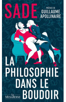 LA PHILOSOPHIE DANS LE BOUDOIR - EDITION COLLECTOR