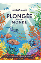 Plongée autour du monde 1ed