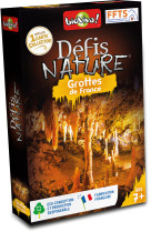 DEFIS NATURE - GROTTES DE FRANCE