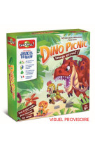 DINO PICNIC : MANGE QUI PEUT !