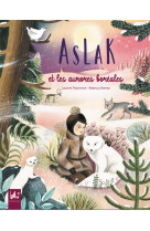 ASLAK ET LES AURORES BOREALES