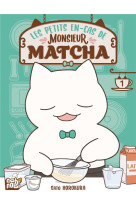 Les petits en-cas de Monsieur Matcha T01