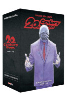 Coffret 20th Century Boys T01 & T02 (Nouvelle édition)