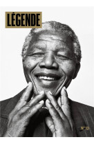 LEGENDE N13 - NELSON MANDELA