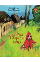 LE PETIT CHAPERON ROUGE