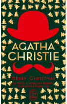 MERRY CHRISTMAS (2 TITRES) (NOUVELLES TRADUCTIONS REVISEES) - LE NOEL D-HERCULE POIROT + CHRISTMAS P