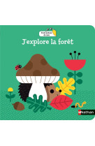 TOUT AUTOUR DE MOI: J'EXPLORE LA FORET