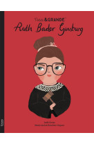 RUTH BADER GINSBURG