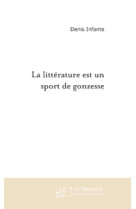 LA LITTERATURE EST UN SPORT DE GONZESSE