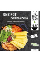 ONE POT POUR MES POTES