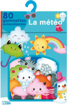 GOMMETTES LA METEO