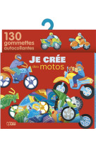 AVEC MES GOMM JE CREE MOTOS