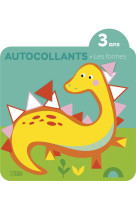 TOUT-PETIT FORMES - DINOSAURES