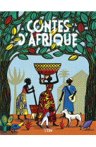 CONTES DU MONDE-AFRIQUE