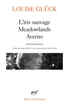 L-IRIS SAUVAGE - MEADOWLANDS - AVERNO