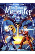 MALENFER - MALENFER - VOL08 - LE TROISIEME ROI