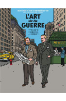 Un autre regard sur Blake & Mortimer - L'Art de la guerre