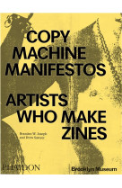 COPY MACHINE MANIFESTOS