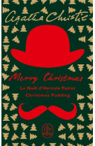 MERRY CHRISTMAS (2 TITRES) - LE NOEL D-HERCULE POIROT + CHRISTMAS PUDDING