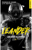 LES DIEUX DU CAMPUS TOME 1 : LEANDER