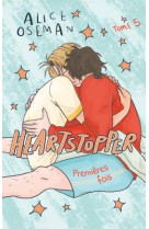 HEARTSTOPPER - TOME 5 - LE ROMAN GRAPHIQUE PHENOMENE, ADAPTE SUR NETFLIX