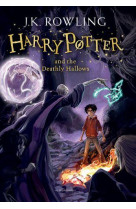 HARRY POTTER AND THE DEATHLY HALLOWS (REJACKET)