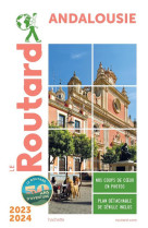 GUIDE DU ROUTARD : ANDALOUSIE (EDITION 2023/2024)