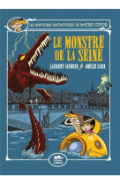 LES AVENTURES FANTASTIQUES DE SACRE-COEUR (VOL.7) : LE MONSTRE DE LA SEINE