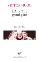 L-ART D-ETRE GRAND-PERE