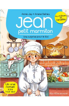 JEAN, PETIT MARMITON - T01 - UNE SURPRISE POUR LE DUC ! - JEAN, PETIT MARMITON - TOME 1