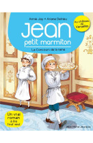 JEAN, PETIT MARMITON - T02 - LE CONCOURS DE LA REINE - JEAN PETIT MARMITON - TOME 2