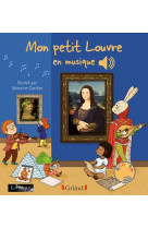 MON PETIT LOUVRE EN MUSIQUE