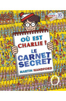 Où est Charlie ? Le carnet secret