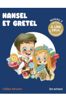 HANSEL ET GRETEL - LES LECTURES NATURELLES