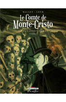 LE COMTE DE MONTE-CRISTO D-ALEXANDRE DUMAS T02