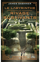 LE LABYRINTHE - LE RIVAGE DES SURVIVANTS - TOME 2 - VOL02